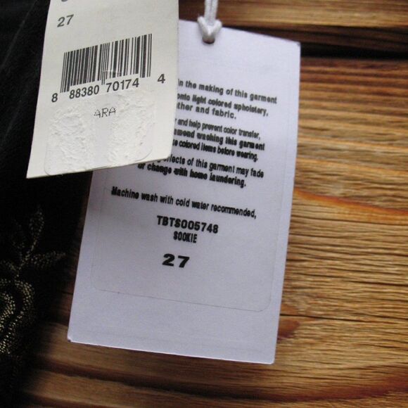 NWT Joe's Jean's Charlie Hi Rise Sookie Distressed Ankle Jeans - Picture 12 of 15